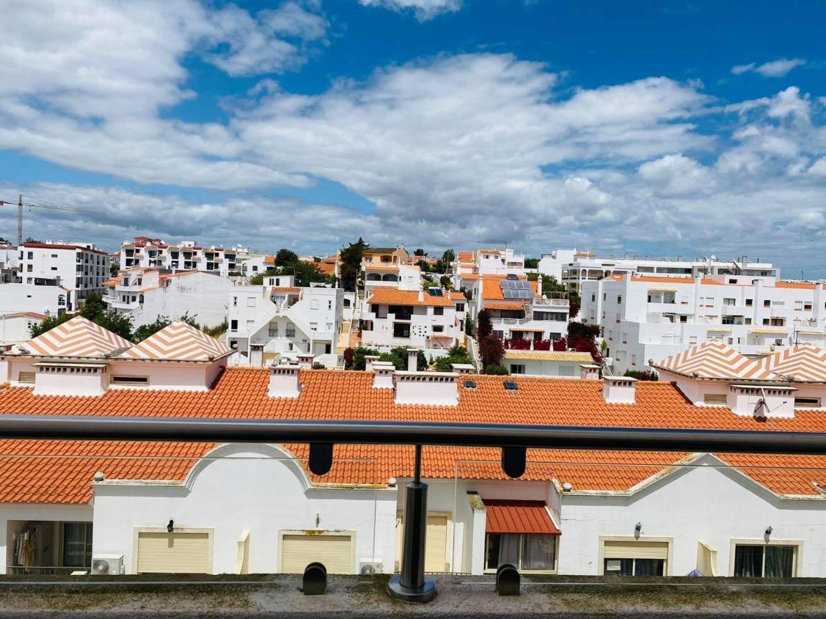 Albufeira Beach Side Apartment Zewnętrze zdjęcie