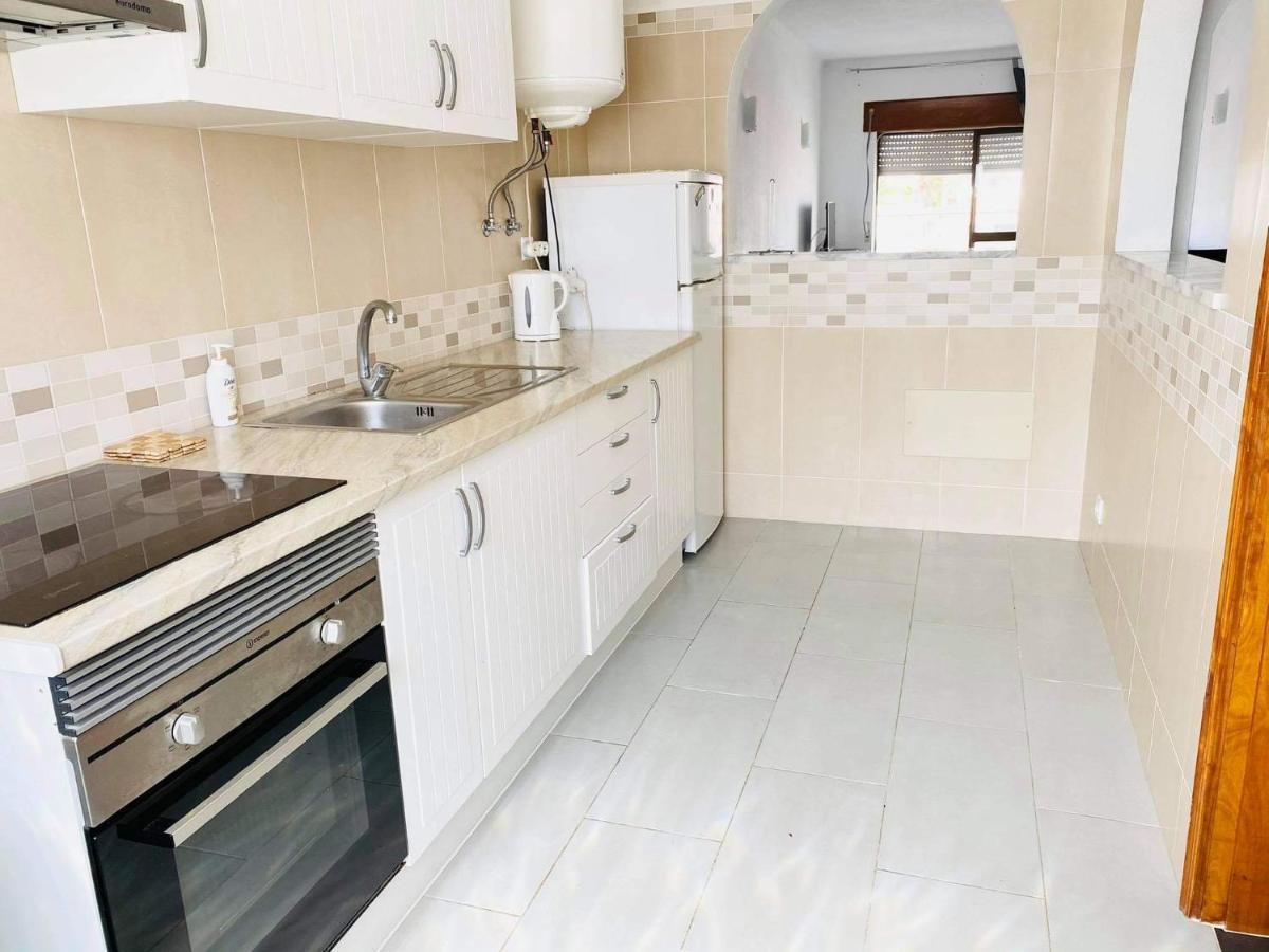 Albufeira Beach Side Apartment Zewnętrze zdjęcie