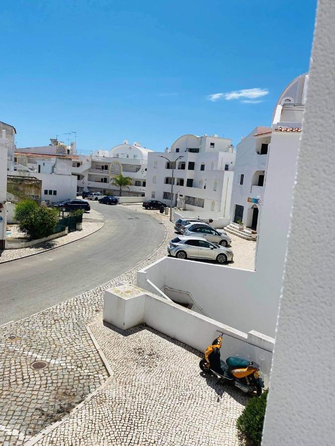 Albufeira Beach Side Apartment Zewnętrze zdjęcie