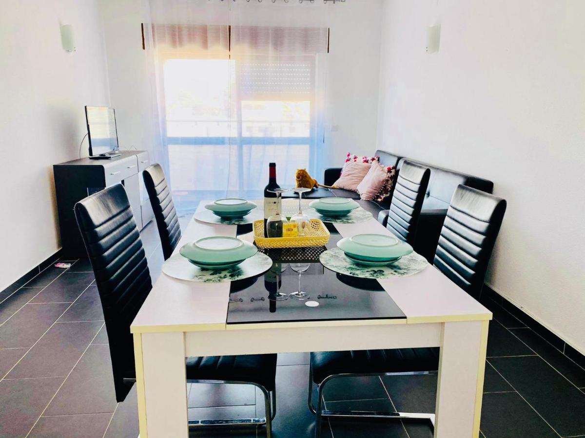 Albufeira Beach Side Apartment Zewnętrze zdjęcie